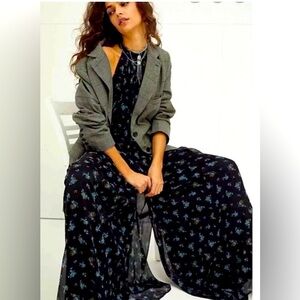 New Free People The Edge Of Love Jumpsuit Size small MSRP: $168